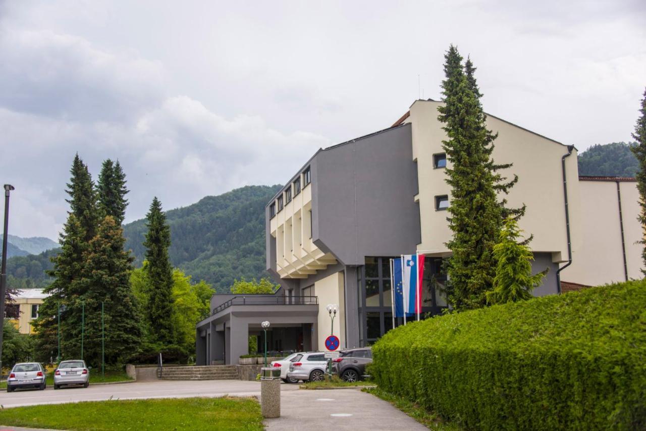 Hotel Prebold Экстерьер фото
