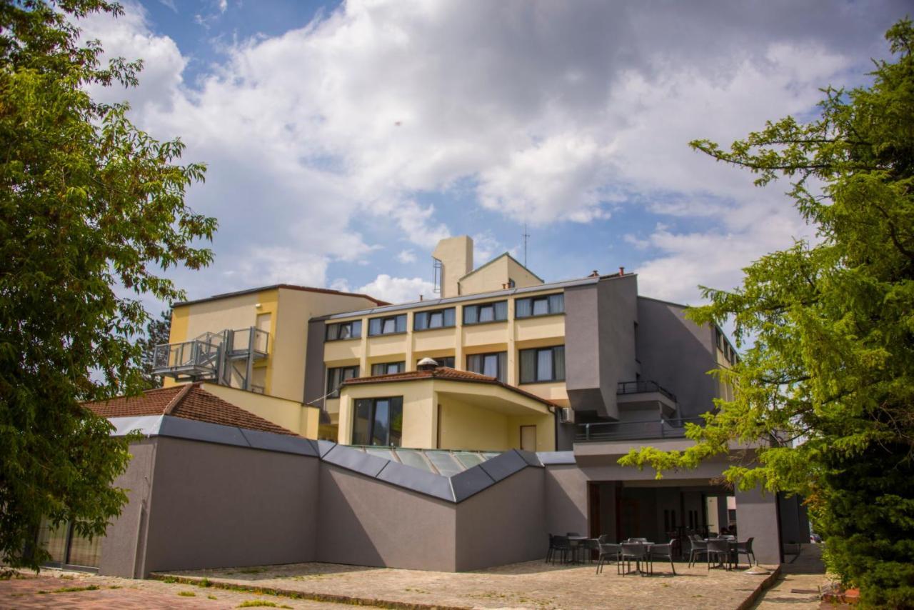 Hotel Prebold Экстерьер фото
