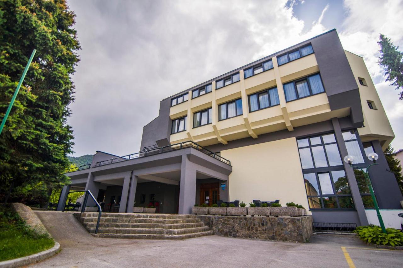 Hotel Prebold Экстерьер фото