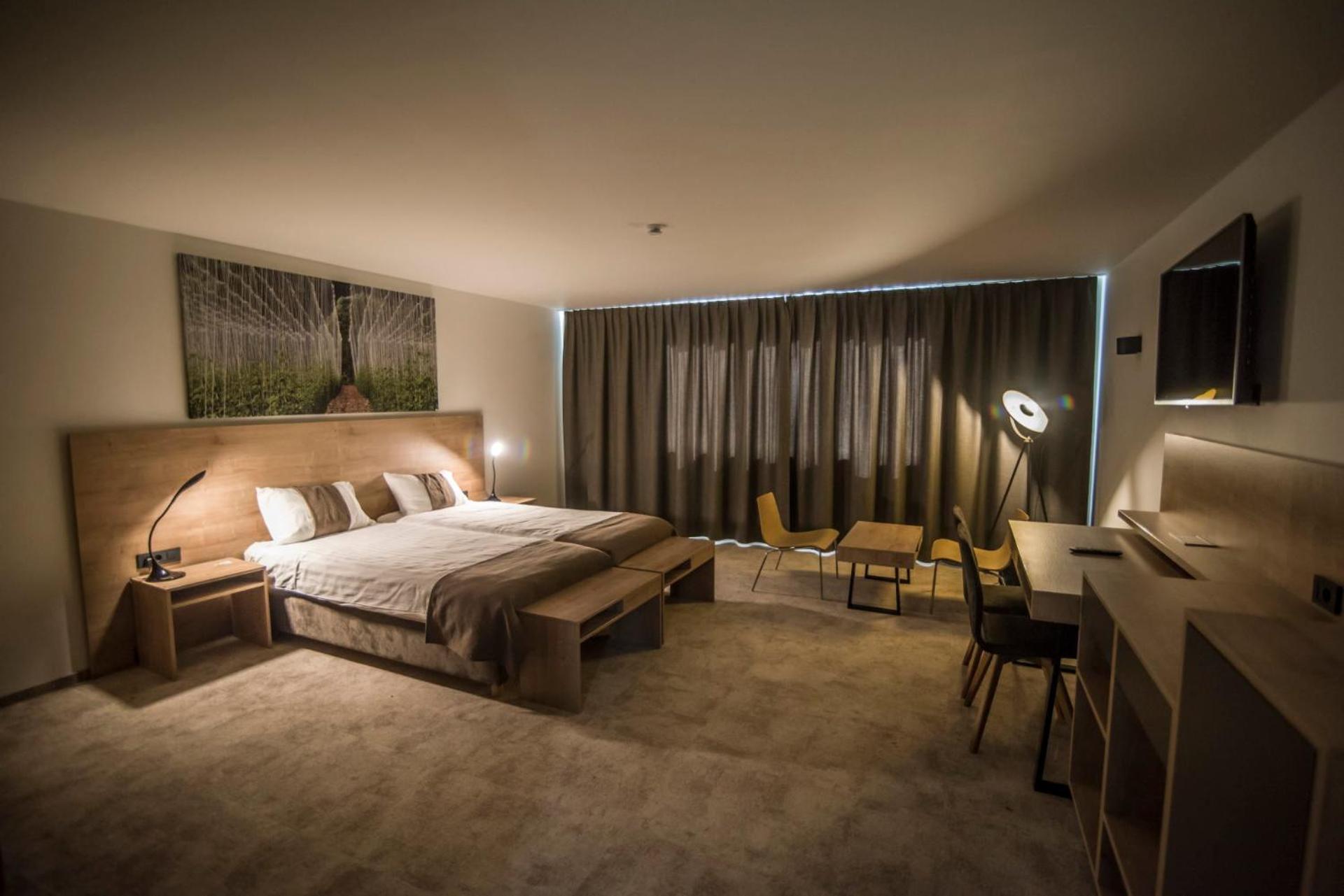 Hotel Prebold Экстерьер фото