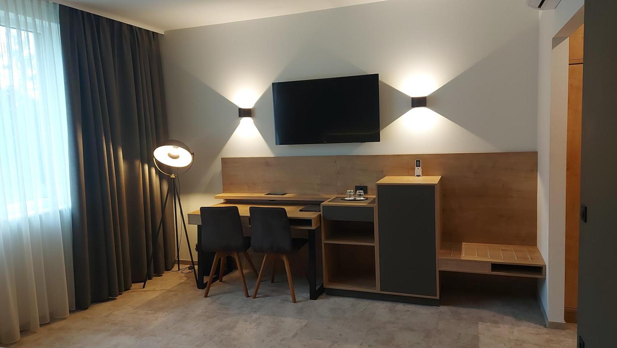 Hotel Prebold Экстерьер фото