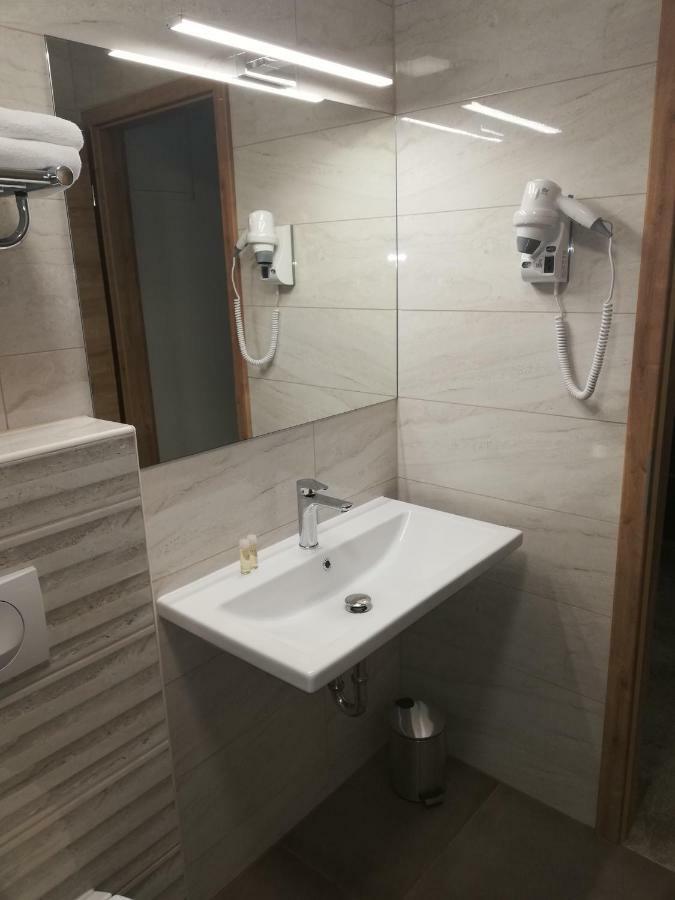 Hotel Prebold Экстерьер фото